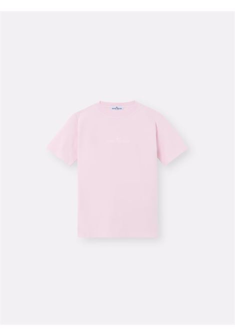 T-shirt con logo STONE ISLAND KIDS | 2100006 S0050V0080